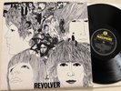 PCS 7009 The Beatles Revolver orig yellow/black Parlophone LP