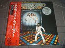 Various ‎ Saturday Night Fever Soundtrack Orig 1977 Japan 2 x 12