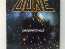 David Matthews Dune 1977 Jazz Fusion Vinyl LP CTI 7-5005 Sonically Cleaned VG+