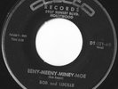 Rockabilly-Bob and Lucille on Ditto 121-Eeny Meeny Miney Moe/Demon Lover-LISTEN