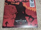 The Witcher 3 Wild Hunt Original Game Soundtrack Leshen Green Vinyl 4XLP Swamp