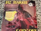 1988 - BIZ MARKIE - GOIN' OFF - DEBUT LP - ORIGINAL PRESS - COLD CHILLIN' VG
