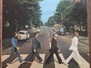 Beatles - Abbey Road  UK  LP - Misaligned Apple/No Her Majesty (sleeve only)