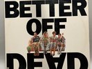 Better Off Dead John Cusack 1985 Vinyl LP Original First Press Record