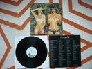 Roxy Music Country Life Vinyl UK 1974 Island Pink Rim 1st Press A2/B1 LP
