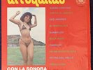 La Sonora Los Dinamicos Arroyando Con LP Latin 1989 Salsa Cumbia Fiesta Continua