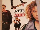 INXS - Kick - Gatefold Album - Rare Early Pressing 1987 Europe