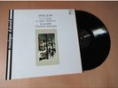 ENSEMBLE CLÉMENT JANEQUIN la chasse et autres chansons HARMONIA MUNDI Lp 1988