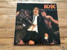 AC/DC If You Want Blood Vinyl LP 1978 Atlantic ATL 50 532 German Press EX/EX