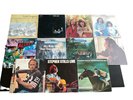 Crosby, Stills & Nash / CSN-Related Record Lot