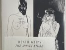 Death Grips - The Money Store LP Sealed With Hype 2012