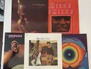 Miles Davis 2nd Quintet 64-68: 5 x LPs with Shorter, Hancock, Carter, Williams
