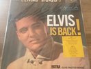 Elvis Presley  - RCA Victor LSP 2231 Elvis Is Back / Klappcover