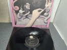 THE CHAMELEONS : Strange Times - Geffen 1986 EU/UK 10-trk LP, Pink Framed Sleeve