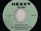Houserockers ft. The Meditations 