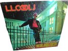 L.L.COOL J bigger and deffer '87 UK DEF JAM PROMO Sample sleeve VINYL HIP HOP LP