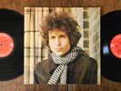 Bob Dylan BLONDE ON BLONDE Orig COLUMBIA LP 1966 MONO w/Girl Photos