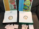 RHINO RECORDS 78 RPM JUKEBOX CLASSICS—2 BOX SETS RNJB 78000 RNJB 78001–46 LP’s
