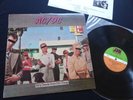 AC/DC Israel Izrael DIRTY DEEDS DONE DIRT CHEAP rare different cover & label BAN