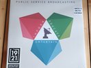 PUBLIC SERVICE BROADCASTING - INFORM EDUCATE ENTERTAIN HMV1921 lp sealed mint