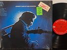 JOHNNY CASH At San Quentin 1969 COLUMBIA Live Country LP SHRINK HYPE Play Tested