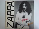 FRANK ZAPPA TITTIES AND BEER MOTHERS OF INVENTION JAZZ PROG 1977
