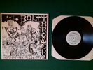 Bolt Thrower- In Battle There is No Law  1st press 1988 Vinyl Solution rare LP