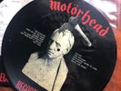 Motorhead What's Words Worth ? Live picture Disc LP metal