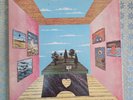 PREMIATA FORNERIA MARCONI - PER UN AMICO -PROG LP - MINT MINT KOREA