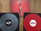 Charli XCX - Number 1 Angel / POP 2 Double LP Set Red & Clear Vinyl Orig 2018