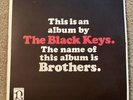 Black Keys - Brothers 2LP Vinyl Poster VG++