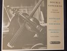 Oistrakh And Fournier Brahms Double Concerto SAX 2264  Blue Silver Label Vinyl