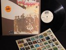 Led Zeppelin II-White Label Mono-CSG-Sticker-Original Inner-VG++-Free US Ship