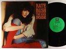 Kate Bush - The Kick Inside LP - EMI America Green Label VG+