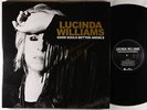Lucinda Williams - Good Souls Better Angels 2xLP - Highway 20 NM Autograph