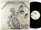 Metallica - ...And Justice For All 2xLP - Elektra Club