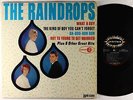 Raindrops - S/T LP - Jubilee Mono
