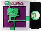 Snakefinger - Greener Postures LP - Ralph VG+