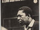 JOHN COLTRANE: A Love Supreme US Impulse ’65 Captiol Club Jazz LP Vinyl