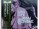 JOHN COLTRANE LUSH LIFE PRESTIGE SMJ6505 JAPAN OBI VINYL LP