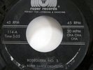 ROPER DANCE ORCHESTRA 45 Bodeguera No 3 / Mambo Pudea ROPER Latin VG++   Bs 298