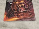 VINTAGE ORIGINAL MOTORHEAD Orgasmatron  LIMITED EDITION ORIGINAL ART & MASTERS