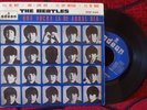 THE BEATLES *** A Hard Day's Night *** ORIGINAL 4-TRACK 1964 Spain 7