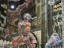 Iron Maiden Somewhere In Time Vinyl Album