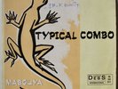 Typical Combo PIENSALO BIEN Guaguanco Latin DEBS LISTEN