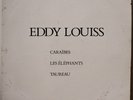Eddy Louiss Les ELEPHANTS Electro Afro Synth MASTERPIECE 12 inch LISTEN