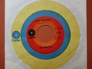 Beatles Lady Madonna Inner Light red target label Canada hard-to-find EX+/NM-
