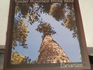 Yonder Mountain String Band Elevation Original Release