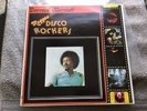 Derrick Harriott Disco Rockers Reggae Vinyl Record Album Lp