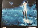 Muse Showbiz 2LP Gatefold Ltd Edition 3000 Numbered Clear Vinyl UK 1999 Mint